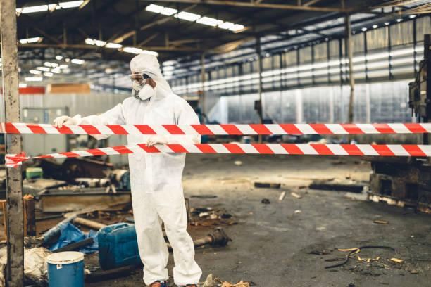24/7 Emergency Drug Lab Cleanup experts in Kingston, GA